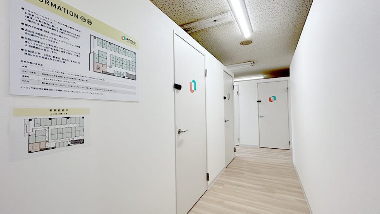 POCHE（ポシュ）上本町北店 店内